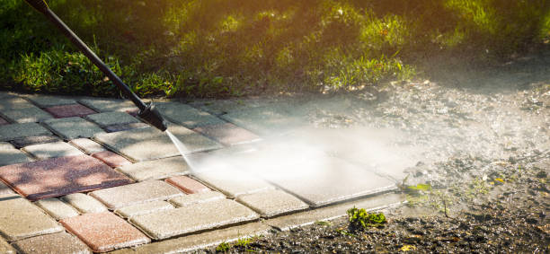 Post-Construction Pressure Washing in Ruston, WA